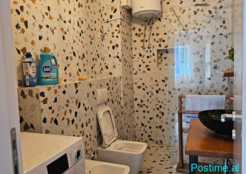 ✨ Jepet me Qira Apartament Modern 2+1+2 – Liqeni i Thatë! ✨ - 2/10
