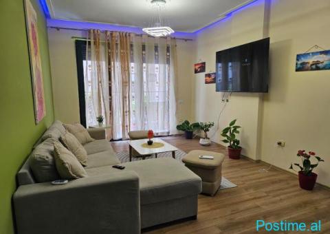 ✨ Jepet me Qira Apartament Modern 2+1+2 – Liqeni i Thatë! ✨ - 3/10