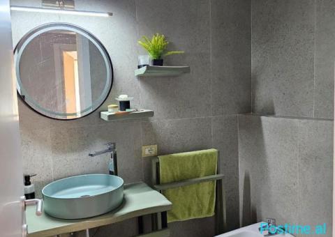 ✨ Jepet me Qira Apartament Modern 2+1+2 – Liqeni i Thatë! ✨ - 7/10
