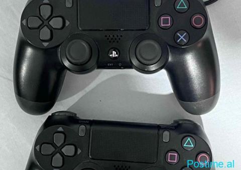 PS4 Slim 1TB Super gjendje + 2 leva +2 lojera - 2/3