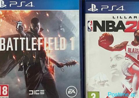 PS4 Slim 1TB Super gjendje + 2 leva +2 lojera - 3/3
