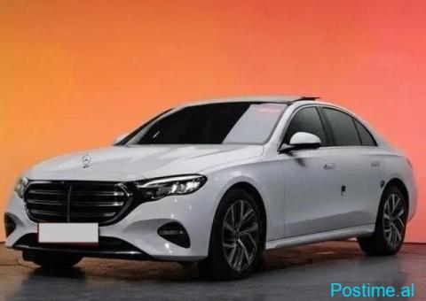 Mercedes E220d exclusive - 1/10
