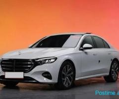Mercedes E220d exclusive