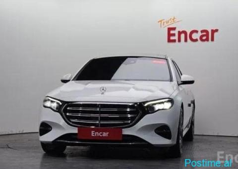 Mercedes E220d exclusive - 7/10