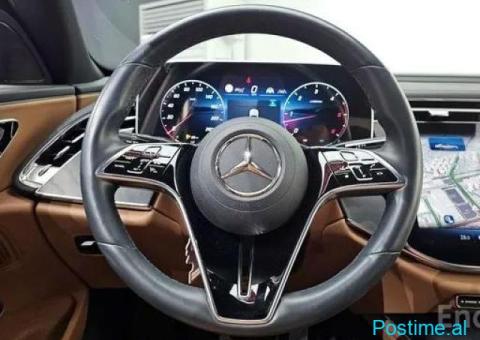 Mercedes E220d exclusive - 8/10