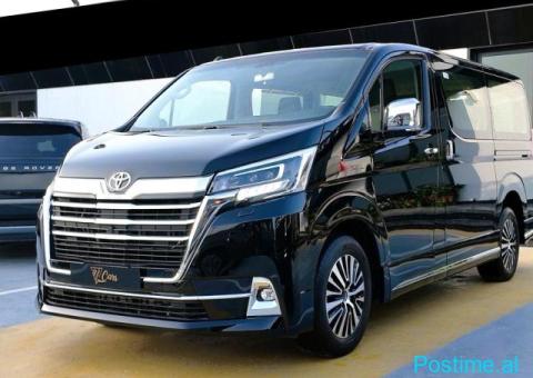 Toyota Granvia 2.8 VIP - 1/10