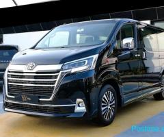 Toyota Granvia 2.8 VIP