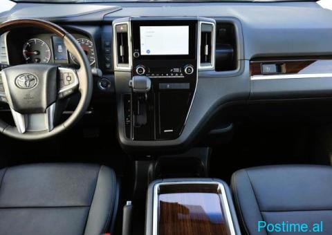 Toyota Granvia 2.8 VIP - 7/10