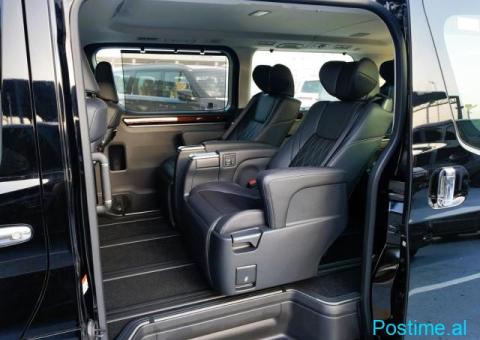 Toyota Granvia 2.8 VIP - 9/10