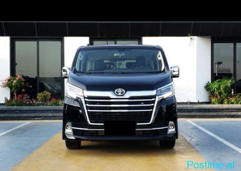 Toyota Granvia 2.8 VIP - 10/10