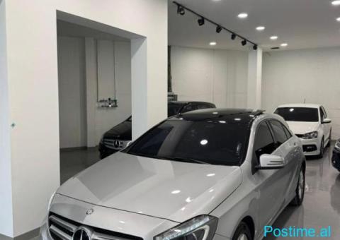 Mercedes Benz A180 📍Tirane - 1/10