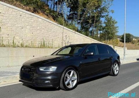 Audi A4 - 1/5