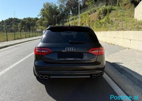 Audi A4 - 5/5