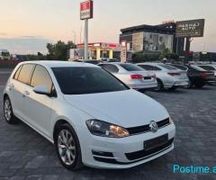 Vw Golf 7 1.6 nafte 2015
