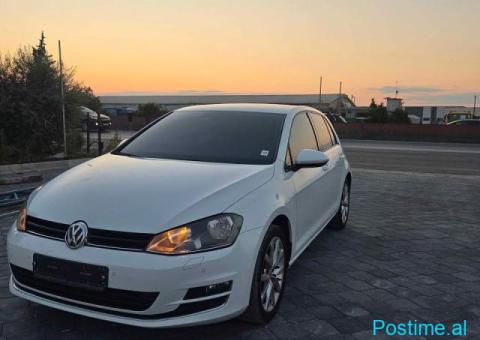 Vw Golf 7 1.6 nafte 2015 - 2/7
