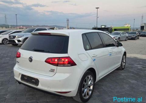 Vw Golf 7 1.6 nafte 2015 - 4/7