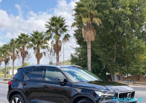 ❌❌ OKAZION VOLVO XC40 2.0 NAFTE AUTOMAT 2019 ITALIA 🇮🇹 - 1/9