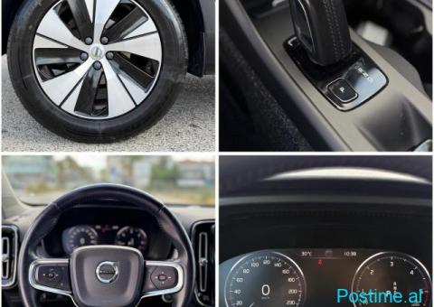 ❌❌ OKAZION VOLVO XC40 2.0 NAFTE AUTOMAT 2019 ITALIA 🇮🇹 - 8/9