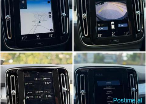 ❌❌ OKAZION VOLVO XC40 2.0 NAFTE AUTOMAT 2019 ITALIA 🇮🇹 - 9/9