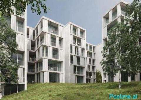 🏡 OKAZION‼️ SHITET APARTAMENT 2+1+2 – BY LONG HILL RESIDENC - 3/3