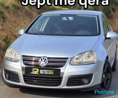 Golf 5 Automat me qera