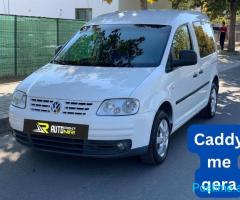 Caddy me qera