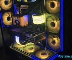 Super High End Gaming PC 9800x3d/RTX 5070TI/32GB RAM/4TB