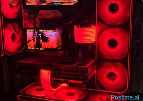 Super High End Gaming PC 9800x3d/RTX 5070TI/32GB RAM/4TB - 2/4