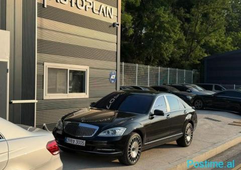 Mercedes S500 benzine 📍Durres - 1/10