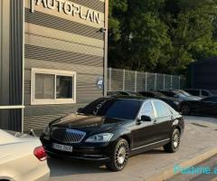 Mercedes S500 benzine 📍Durres