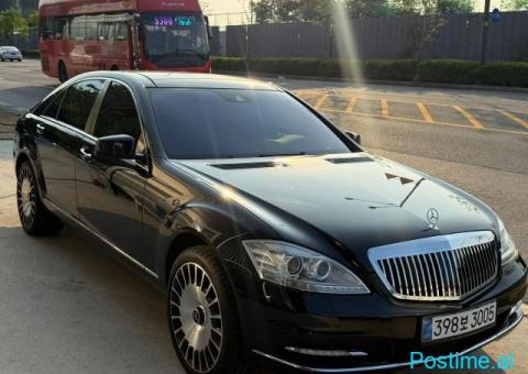 Mercedes S500 benzine 📍Durres - 2/10