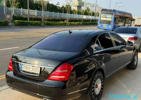 Mercedes S500 benzine 📍Durres - 3/10