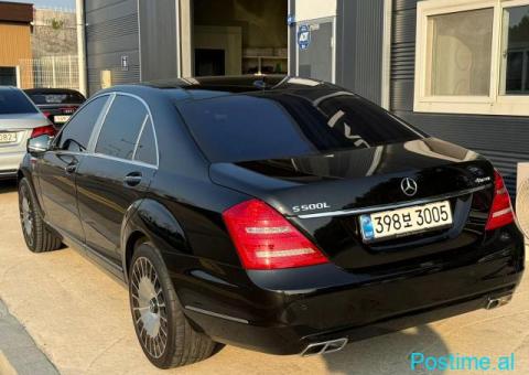Mercedes S500 benzine 📍Durres - 4/10