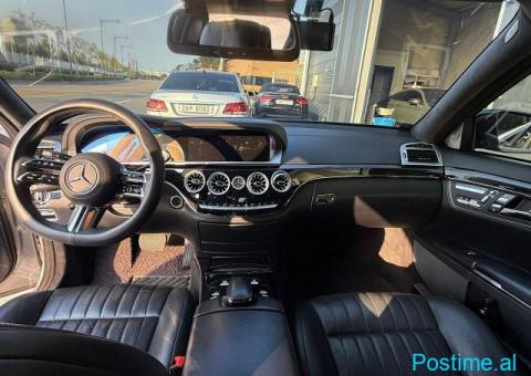 Mercedes S500 benzine 📍Durres - 5/10