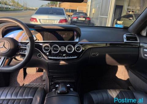 Mercedes S500 benzine 📍Durres - 7/10