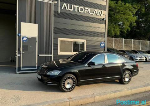 Mercedes S500 benzine 📍Durres - 8/10