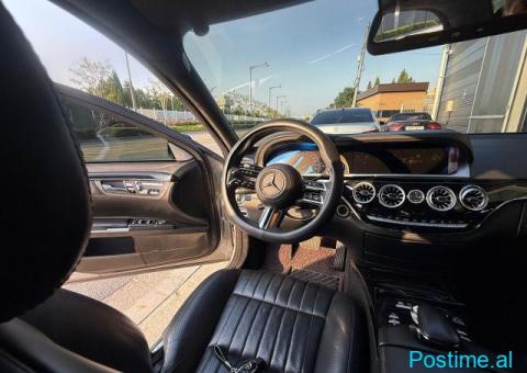Mercedes S500 benzine 📍Durres - 9/10