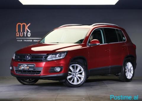 Volkswagen Tiguan 2.0 Nafte Premium - 1/10