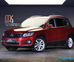 Volkswagen Tiguan 2.0 Nafte Premium