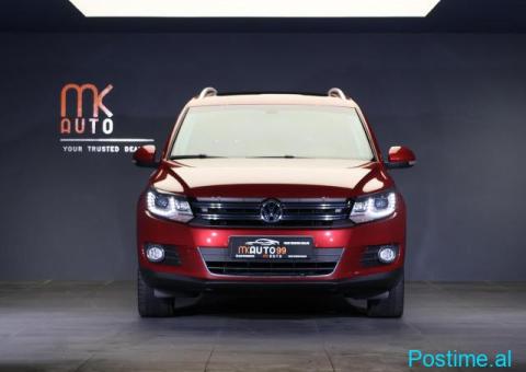 Volkswagen Tiguan 2.0 Nafte Premium - 2/10