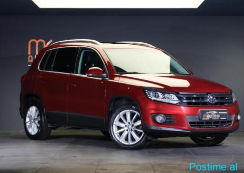 Volkswagen Tiguan 2.0 Nafte Premium - 4/10