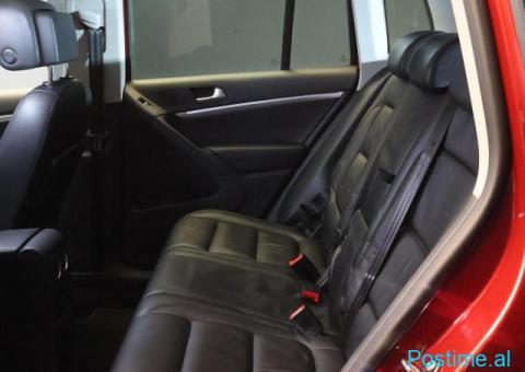 Volkswagen Tiguan 2.0 Nafte Premium - 5/10