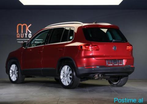 Volkswagen Tiguan 2.0 Nafte Premium - 9/10