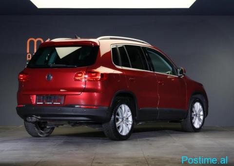 Volkswagen Tiguan 2.0 Nafte Premium - 10/10