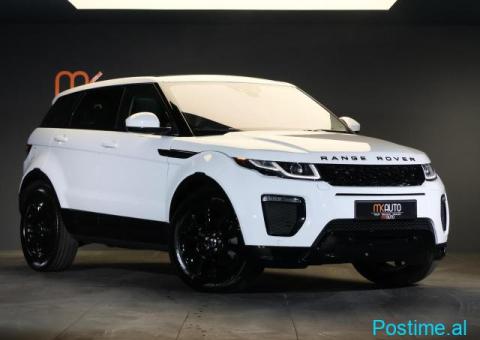 Range Rover Evoque 2.0 Nafte - 1/9