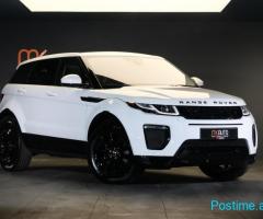 Range Rover Evoque 2.0 Nafte