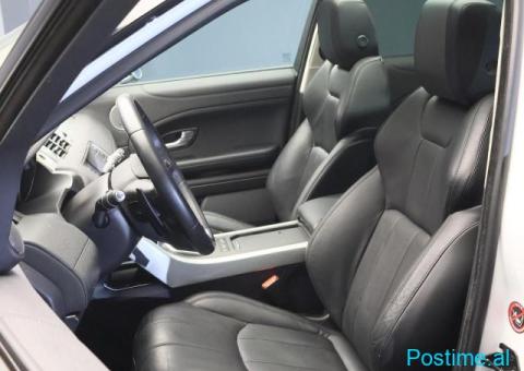 Range Rover Evoque 2.0 Nafte - 2/9