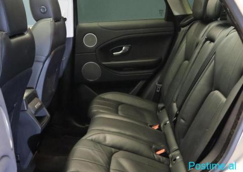 Range Rover Evoque 2.0 Nafte - 4/9