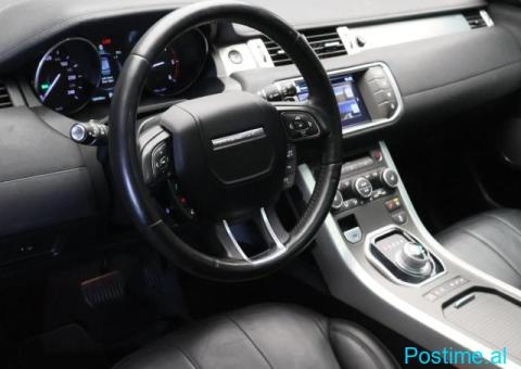 Range Rover Evoque 2.0 Nafte - 5/9