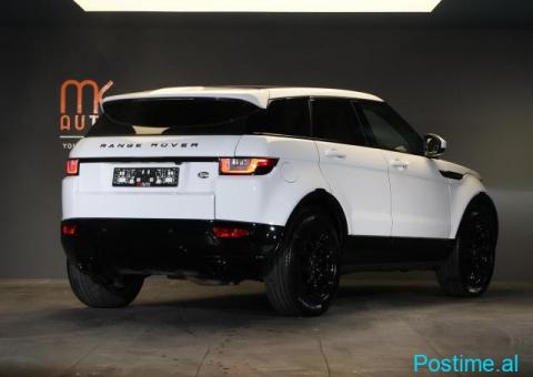 Range Rover Evoque 2.0 Nafte - 6/9